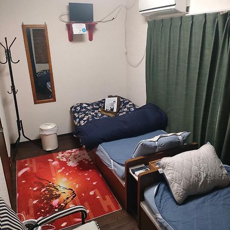 MIROKU Share House Hotel Mimiharacho Eksteriør billede