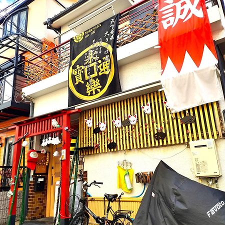 MIROKU Share House Hotel Mimiharacho Eksteriør billede
