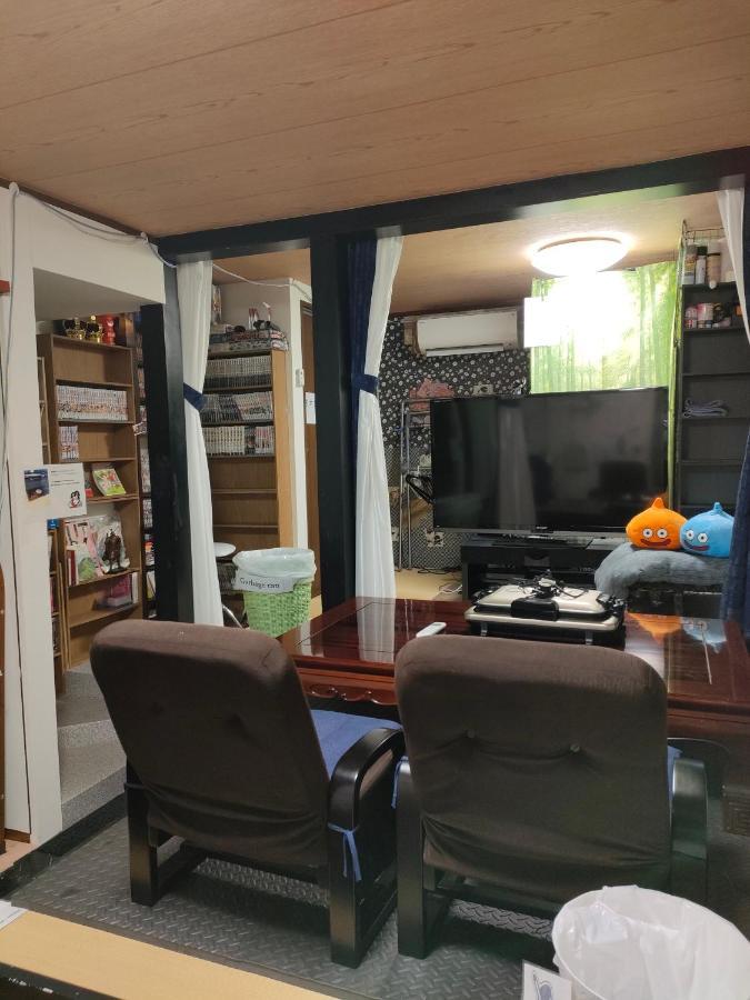 MIROKU Share House Hotel Mimiharacho Eksteriør billede