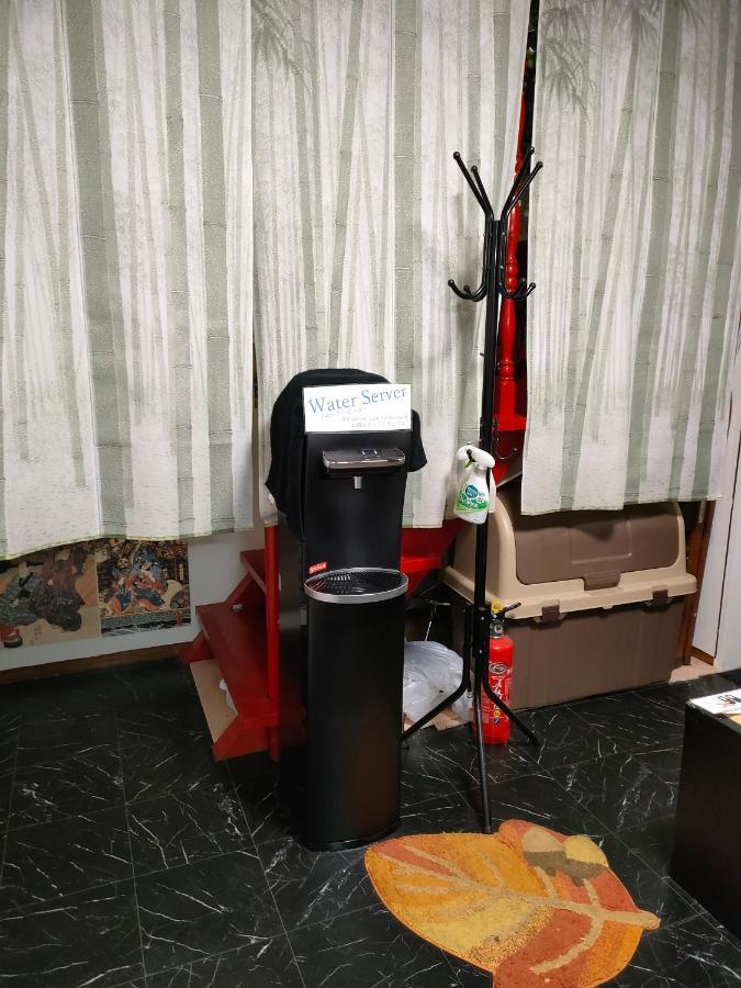 MIROKU Share House Hotel Mimiharacho Eksteriør billede