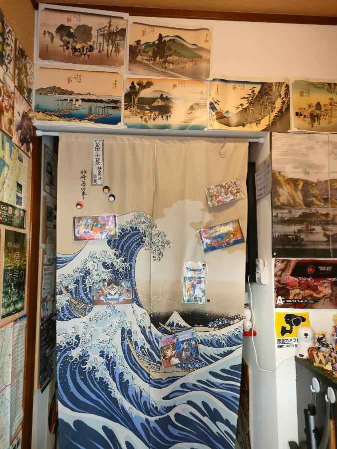 MIROKU Share House Hotel Mimiharacho Eksteriør billede