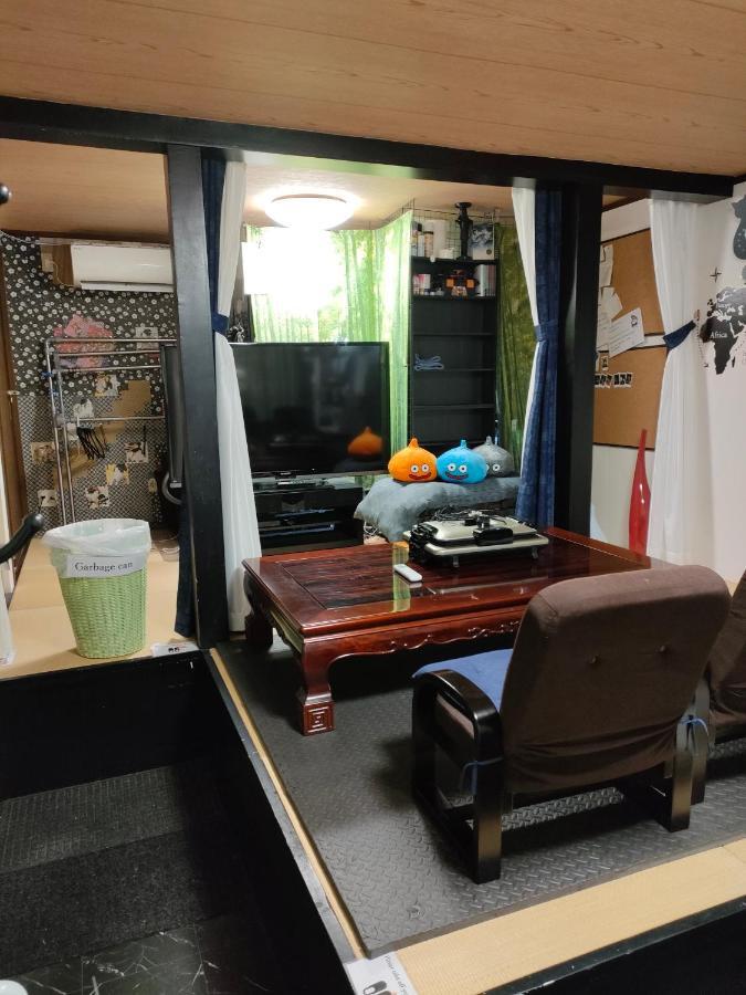 MIROKU Share House Hotel Mimiharacho Eksteriør billede