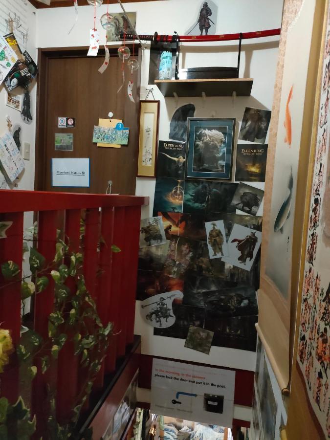 MIROKU Share House Hotel Mimiharacho Eksteriør billede