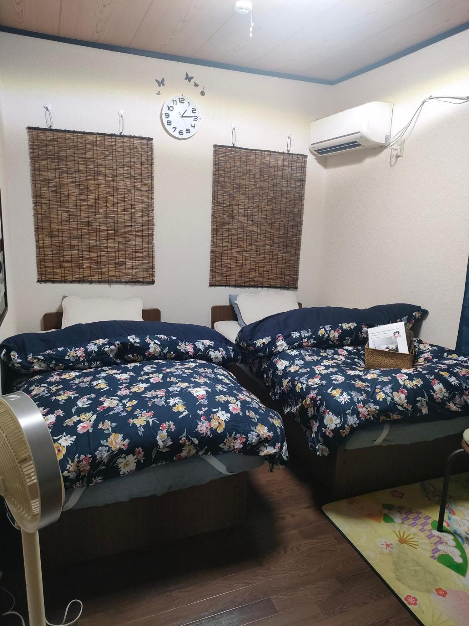 MIROKU Share House Hotel Mimiharacho Eksteriør billede