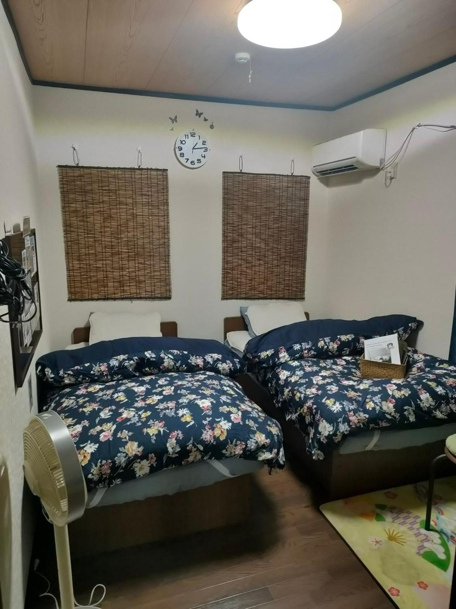 MIROKU Share House Hotel Mimiharacho Eksteriør billede
