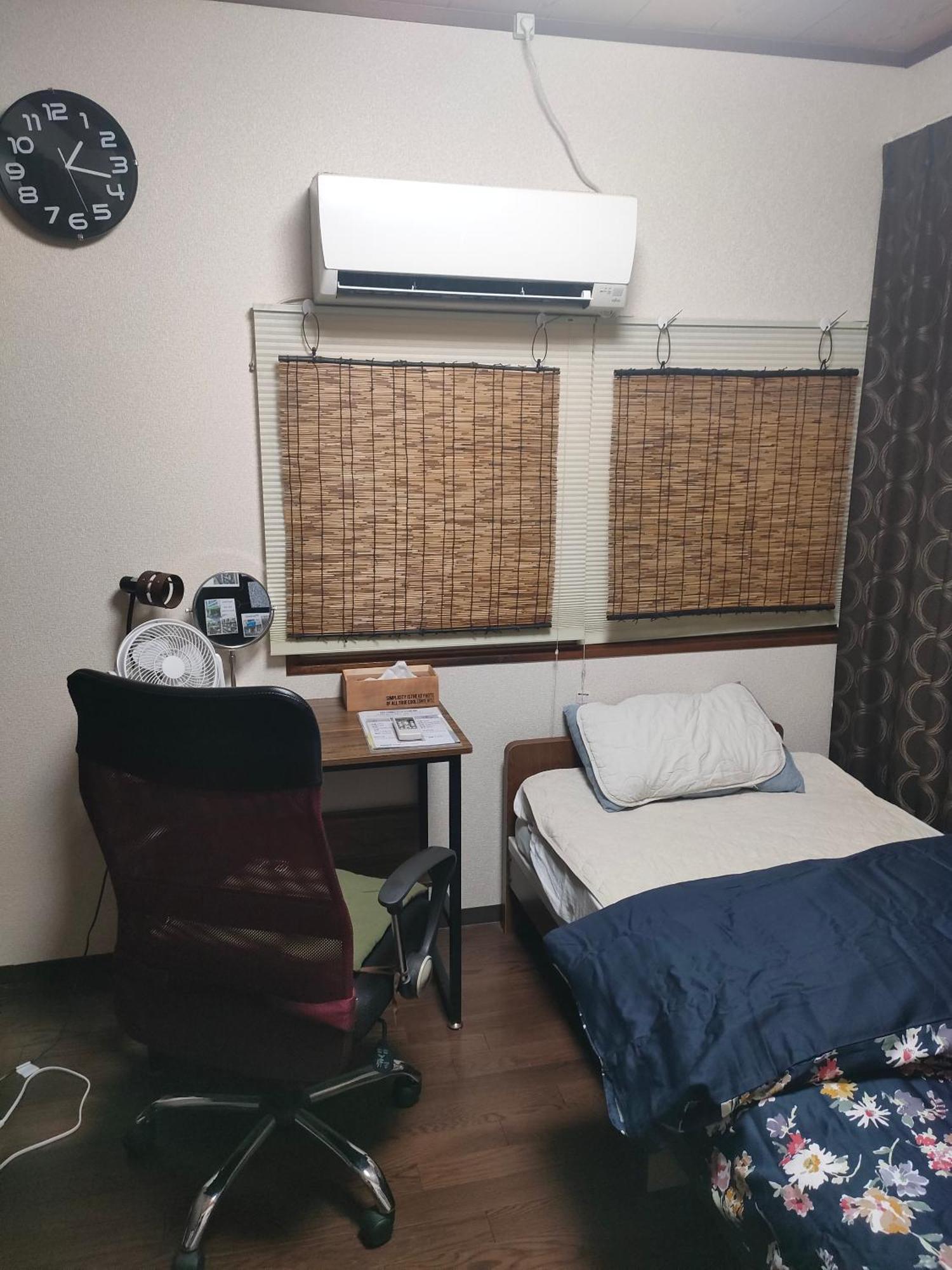 MIROKU Share House Hotel Mimiharacho Eksteriør billede