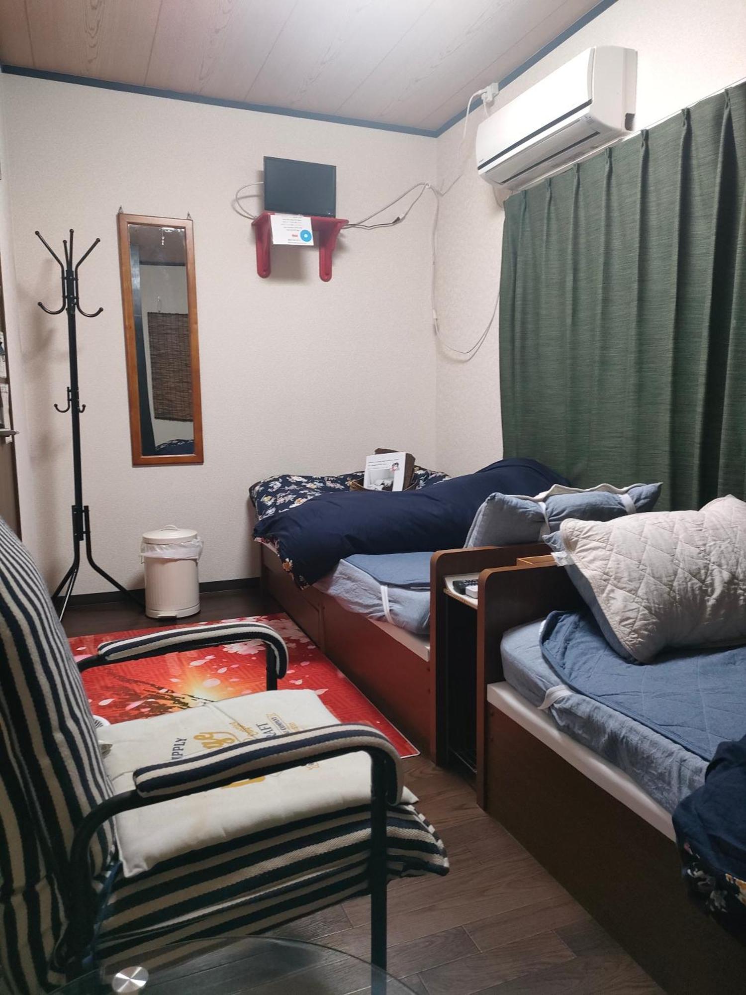 MIROKU Share House Hotel Mimiharacho Eksteriør billede