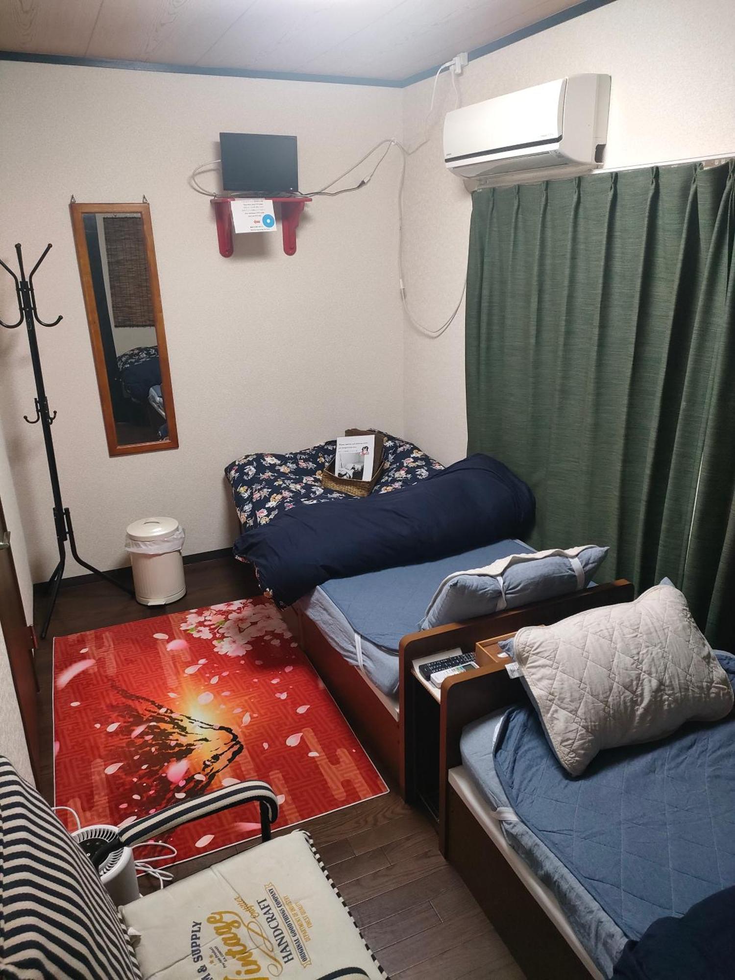 MIROKU Share House Hotel Mimiharacho Eksteriør billede