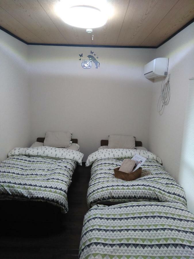 MIROKU Share House Hotel Mimiharacho Eksteriør billede