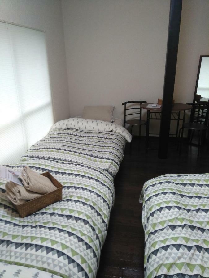 MIROKU Share House Hotel Mimiharacho Eksteriør billede