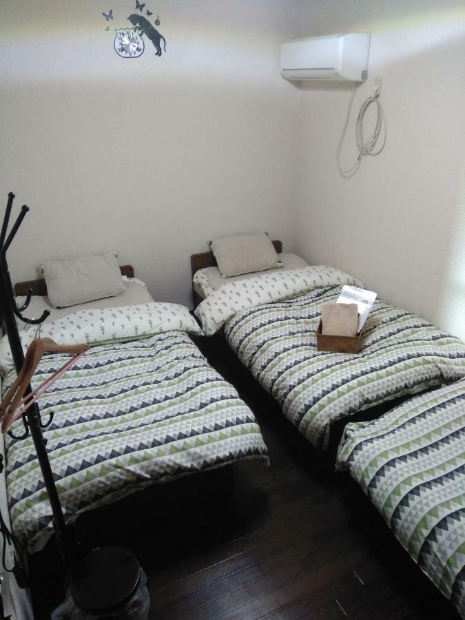 MIROKU Share House Hotel Mimiharacho Eksteriør billede