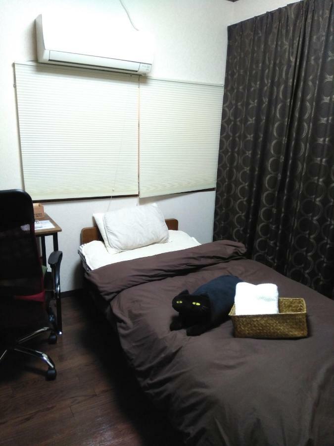 MIROKU Share House Hotel Mimiharacho Eksteriør billede