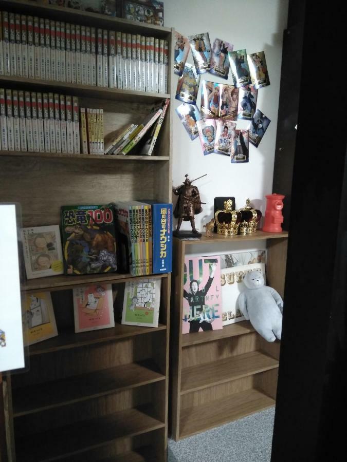 MIROKU Share House Hotel Mimiharacho Eksteriør billede
