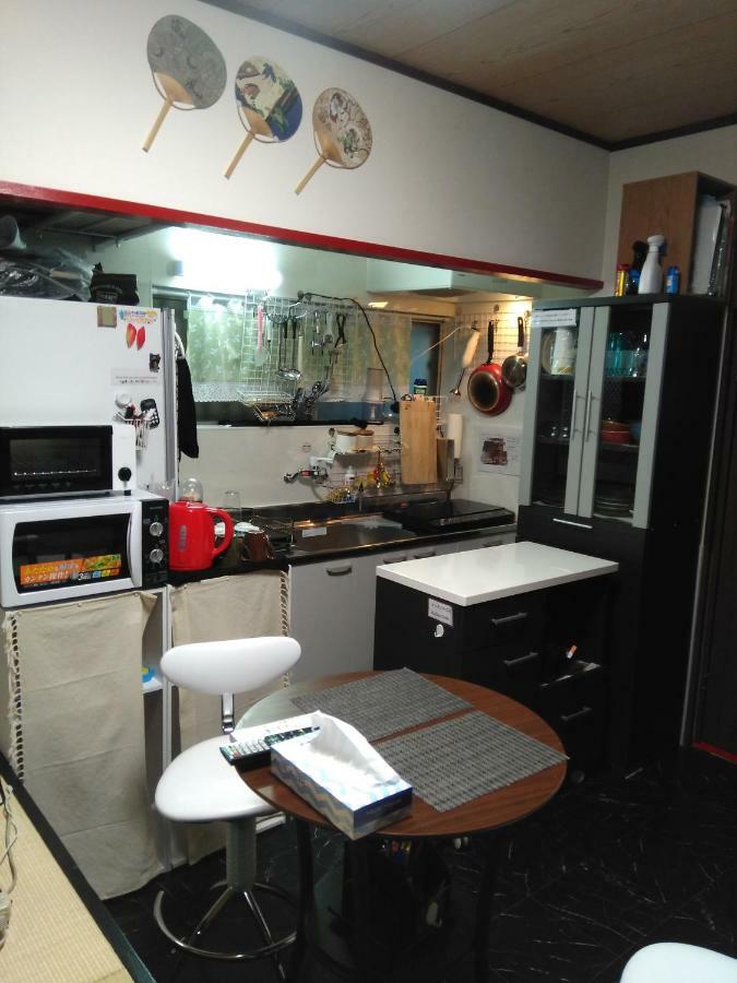 MIROKU Share House Hotel Mimiharacho Eksteriør billede